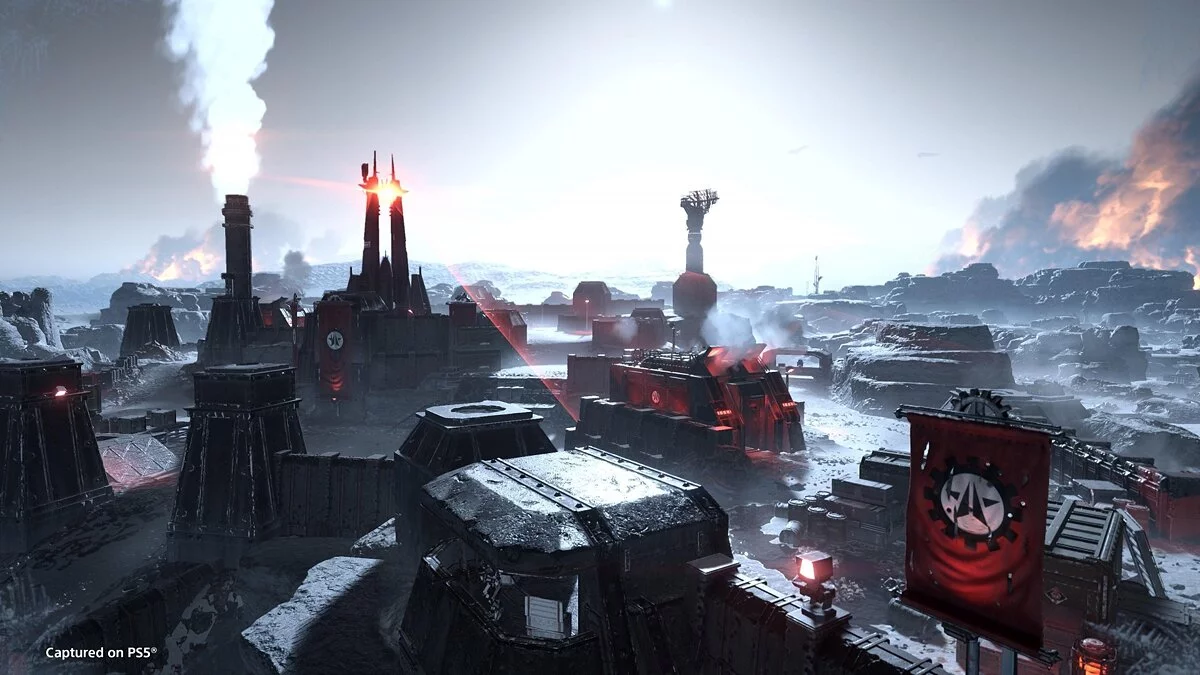 Скриншоты из Helldivers 2 / Картинка 41