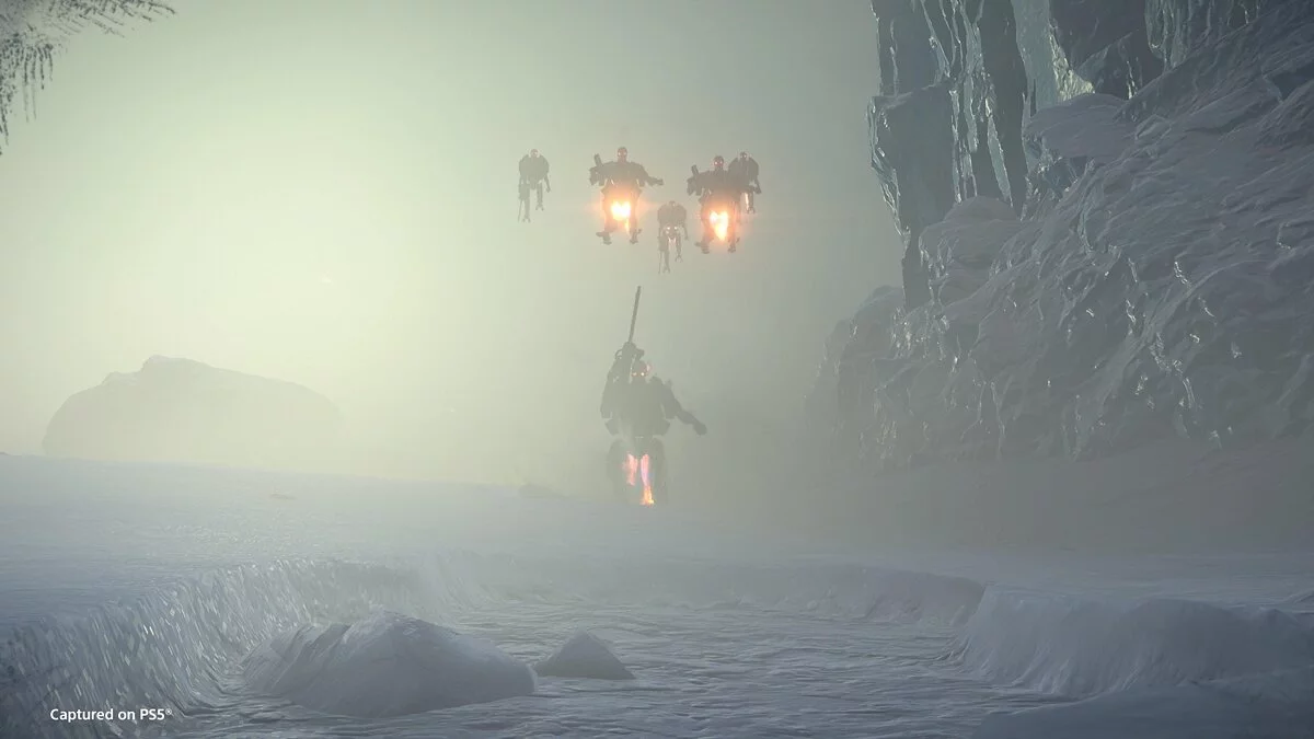 Скриншоты из Helldivers 2 / Картинка 37