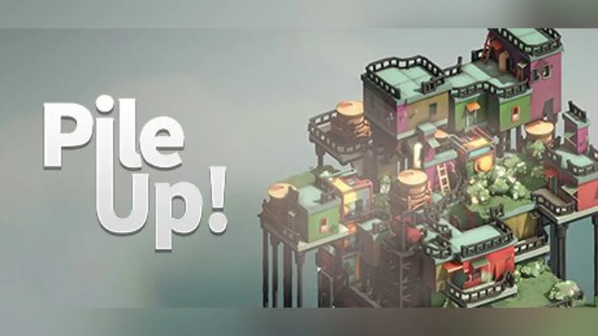 Арт из Pile Up! / Картинка 1