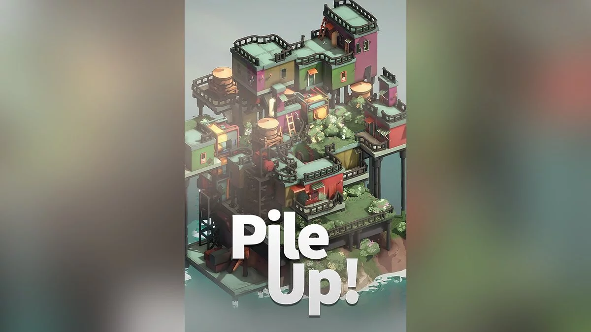 Арт из Pile Up! / Картинка 4