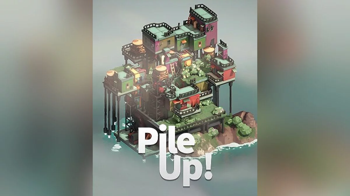 Арт из Pile Up! / Картинка 2