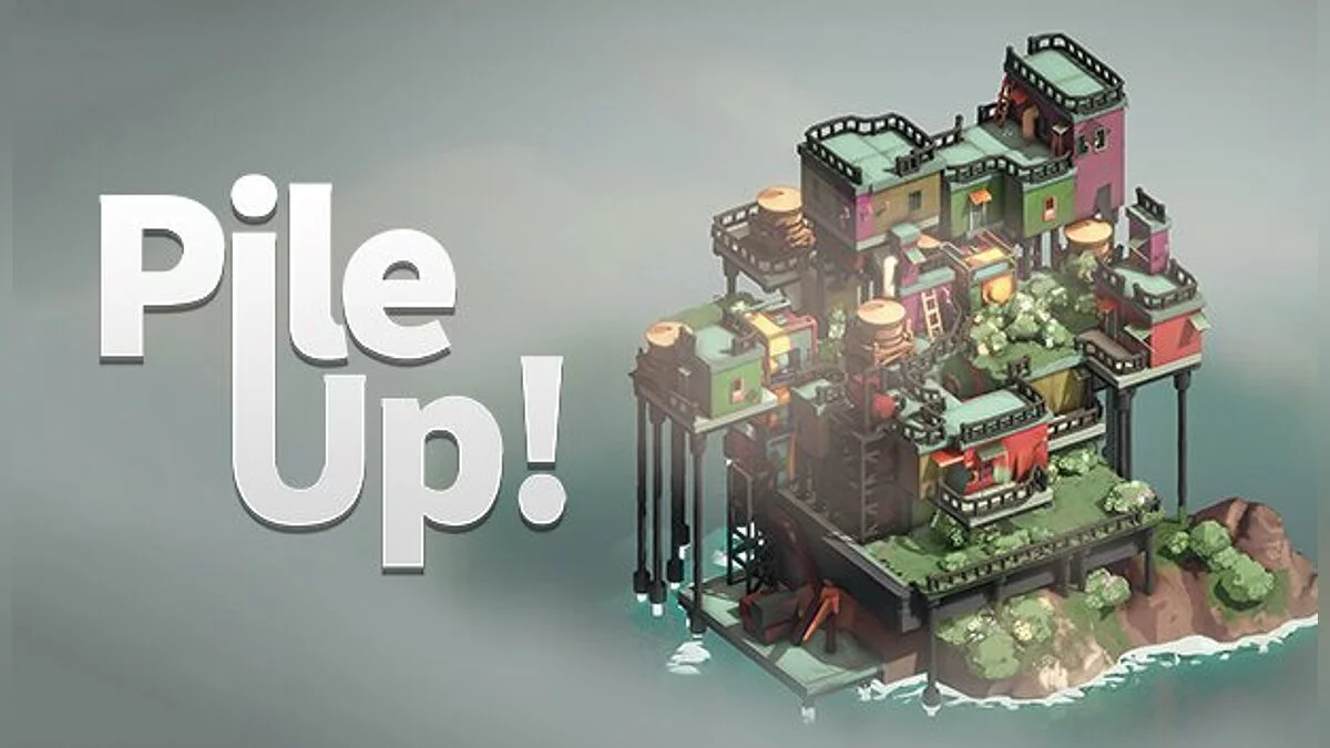 Арт из Pile Up! / Картинка 3