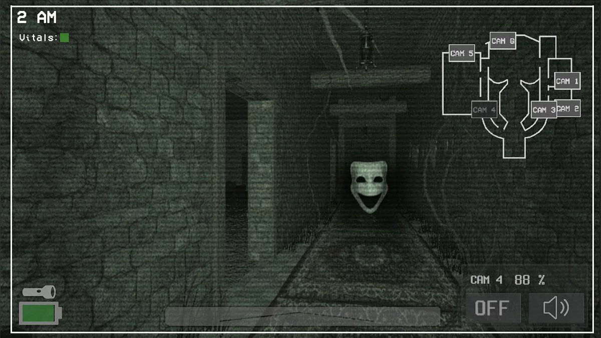 Скриншоты из Caislean: Paranormal / Картинка 2