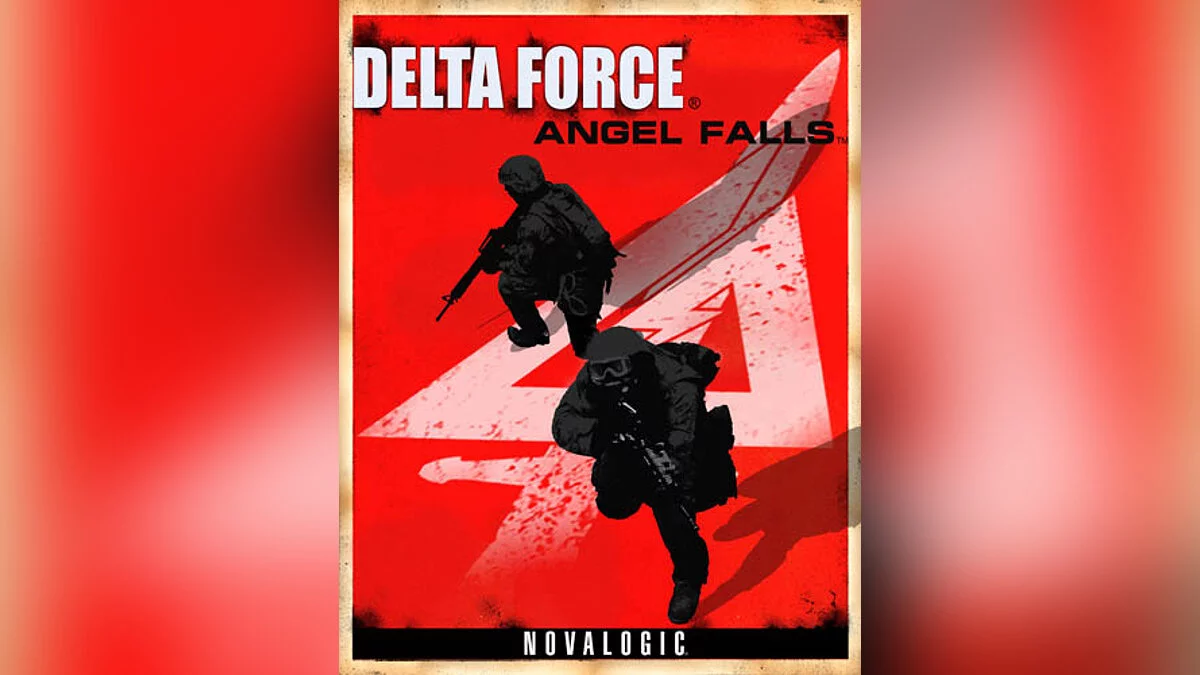 Арт из Delta Force: Angel Falls / Картинка 1