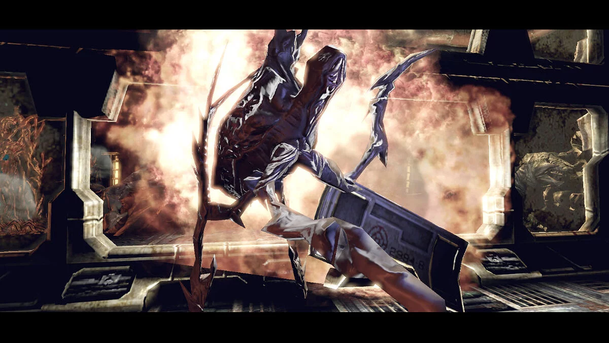 Скриншоты из Alien Breed 3: Descent / Картинка 3