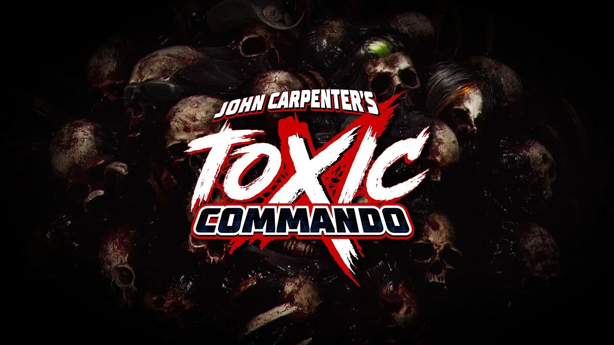 Арт из John Carpenter's Toxic Commando / Картинка 1