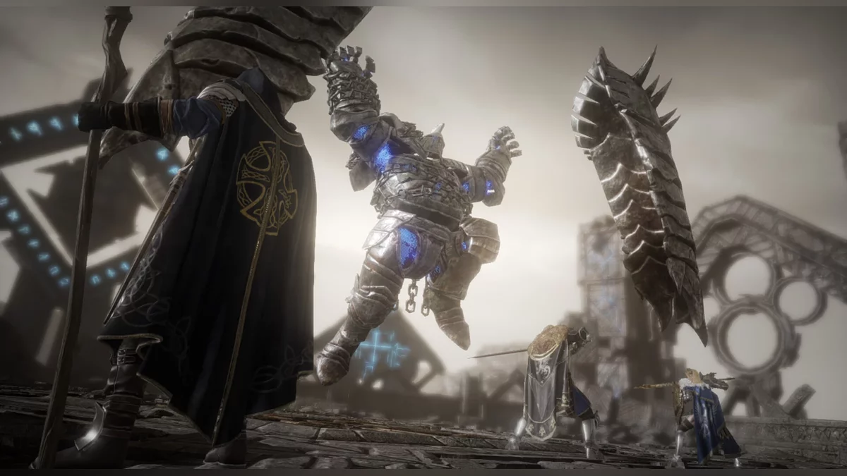 Скриншоты из King Arthur: Legends Rise / Картинка 14