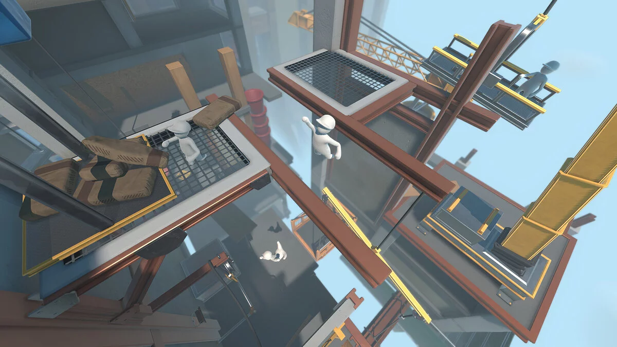 Скриншоты из Human Fall Flat 2 / Картинка 9