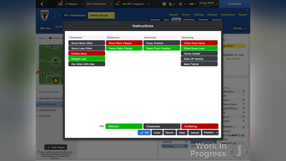 Скриншоты из Football Manager 2014 / Картинка 21