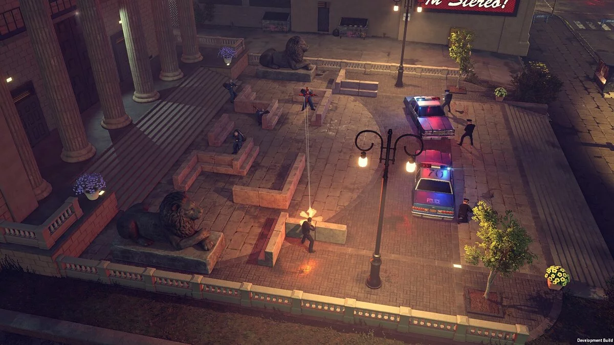 Скриншоты из The Precinct / Картинка 6