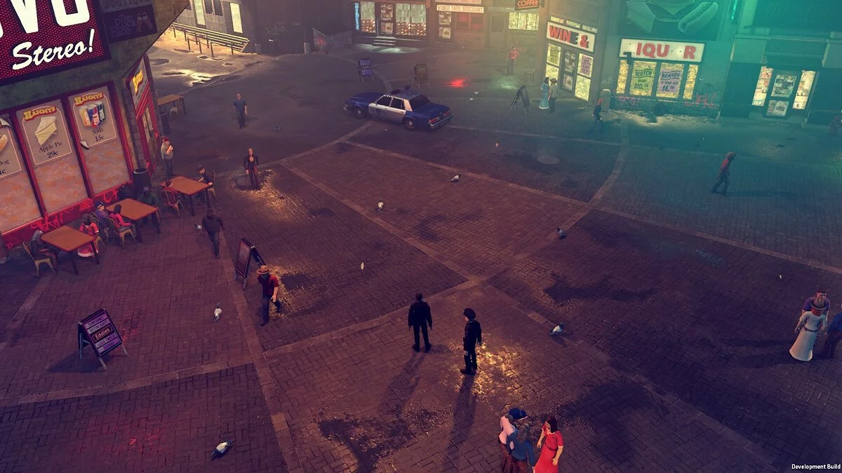 Скриншоты из The Precinct / Картинка 7