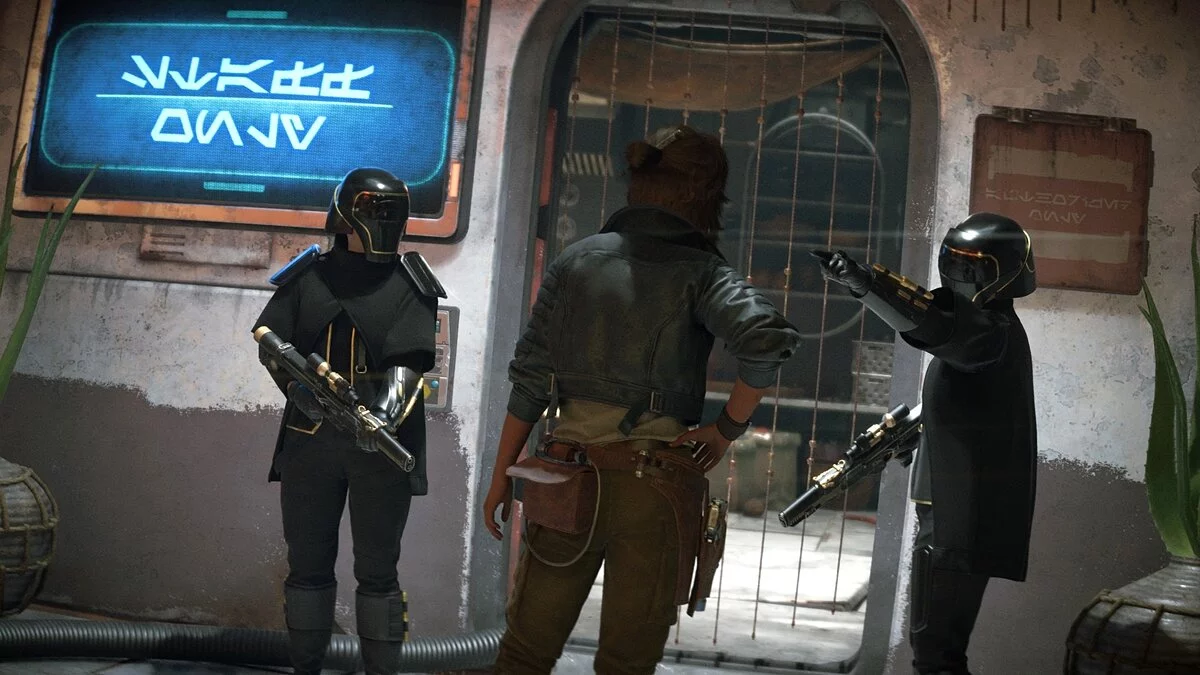 Скриншоты из Star Wars Outlaws / Картинка 14