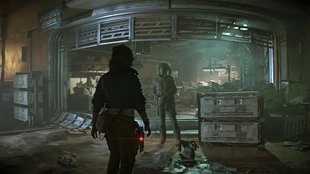 Скриншоты из Star Wars Outlaws / Картинка 15