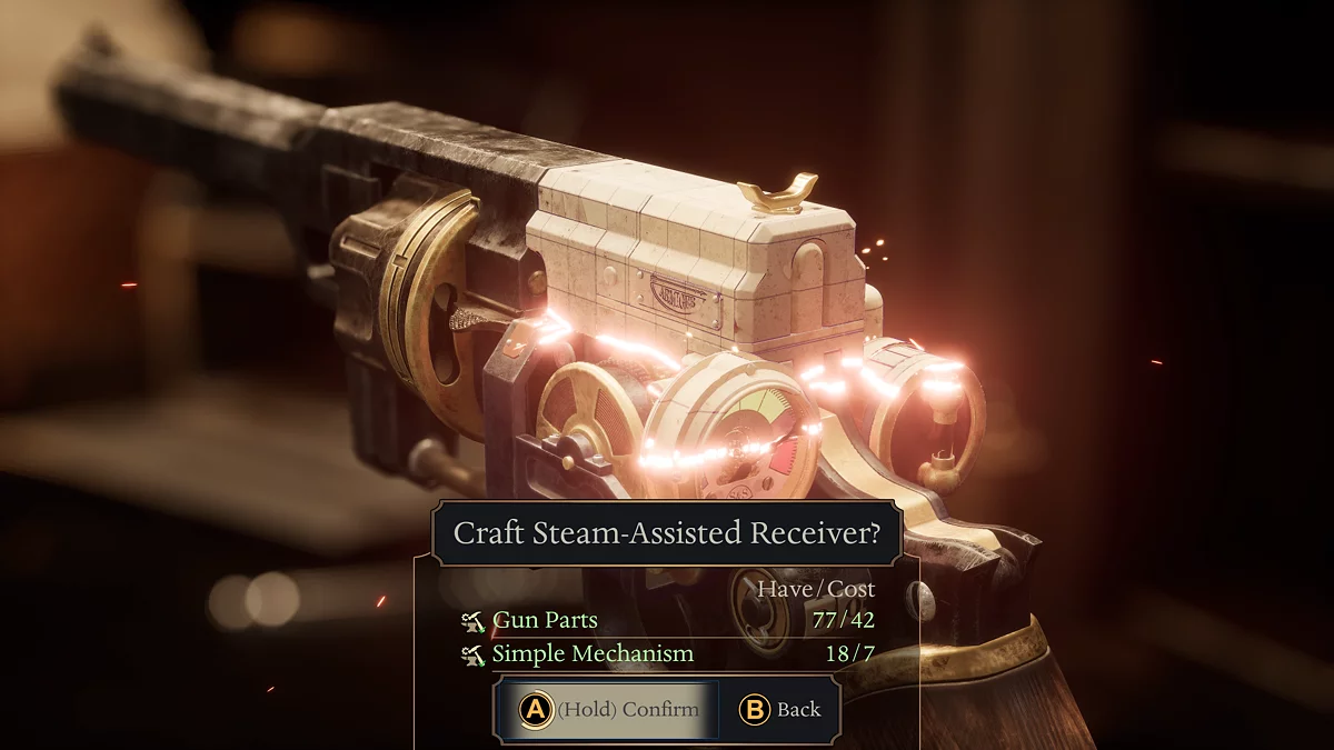 Скриншоты из Clockwork Revolution / Картинка 11