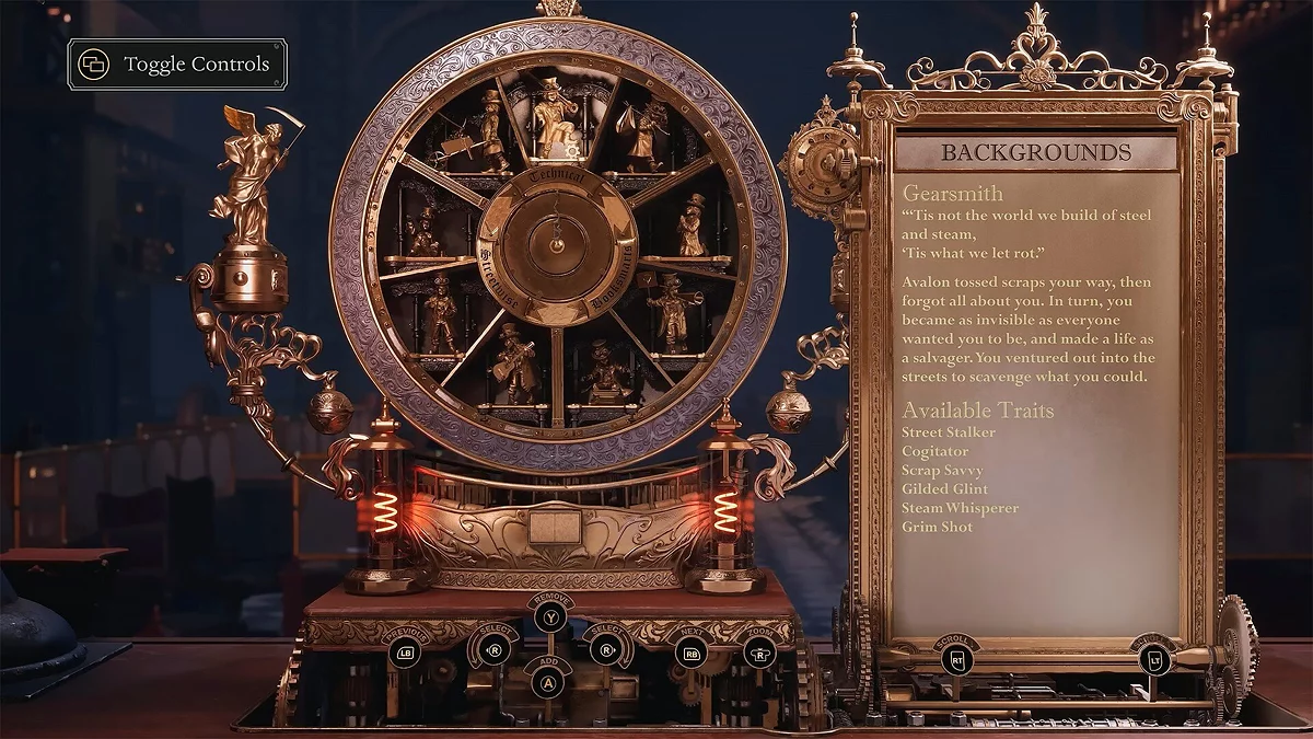 Скриншоты из Clockwork Revolution / Картинка 22