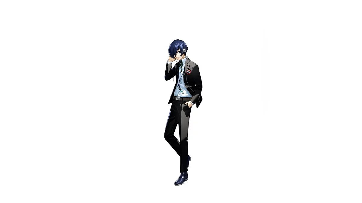Арт из Persona 3 Reload / Картинка 3