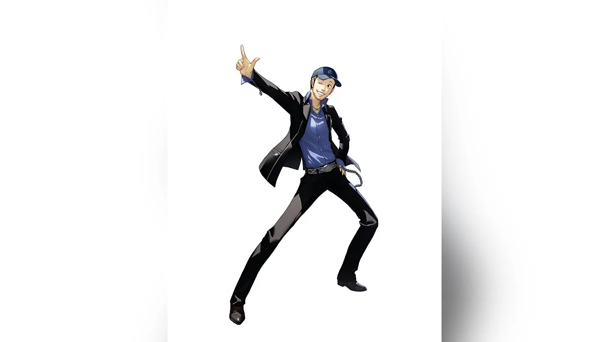 Арт из Persona 3 Reload / Картинка 4