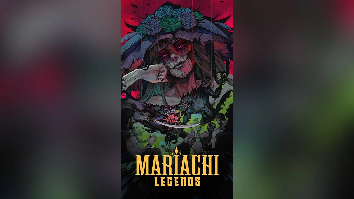 Арт из Mariachi Legends / Картинка 6