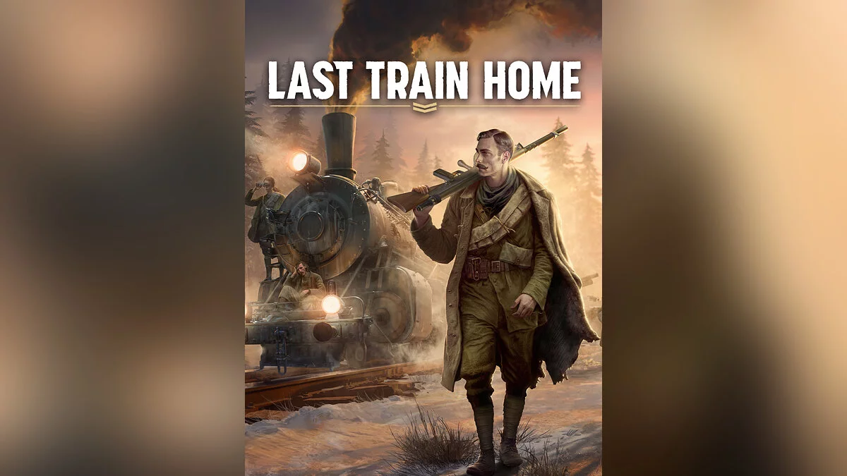 Арт из Last Train Home / Картинка 1