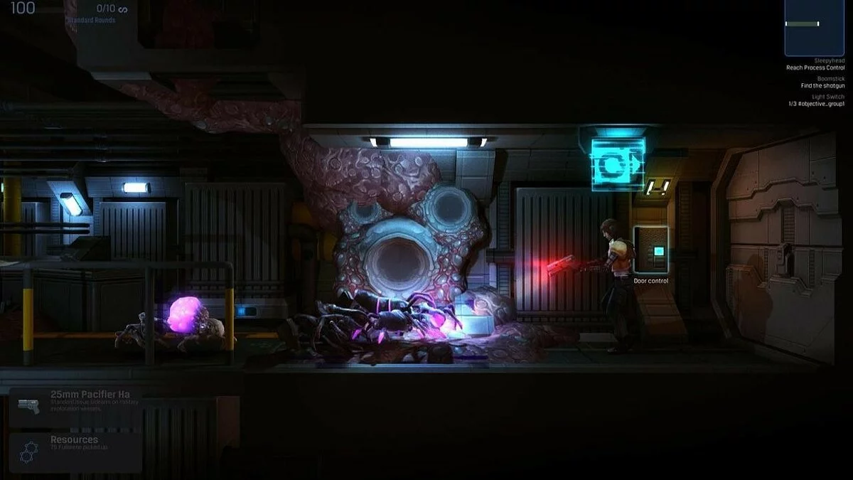 Скриншоты из Dark Matter / Картинка 16