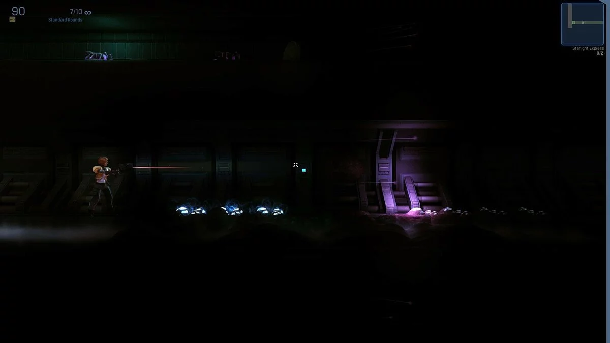 Скриншоты из Dark Matter / Картинка 54