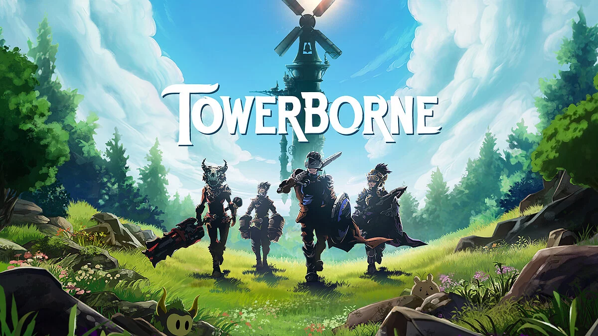 Арт из Towerborne / Картинка 2