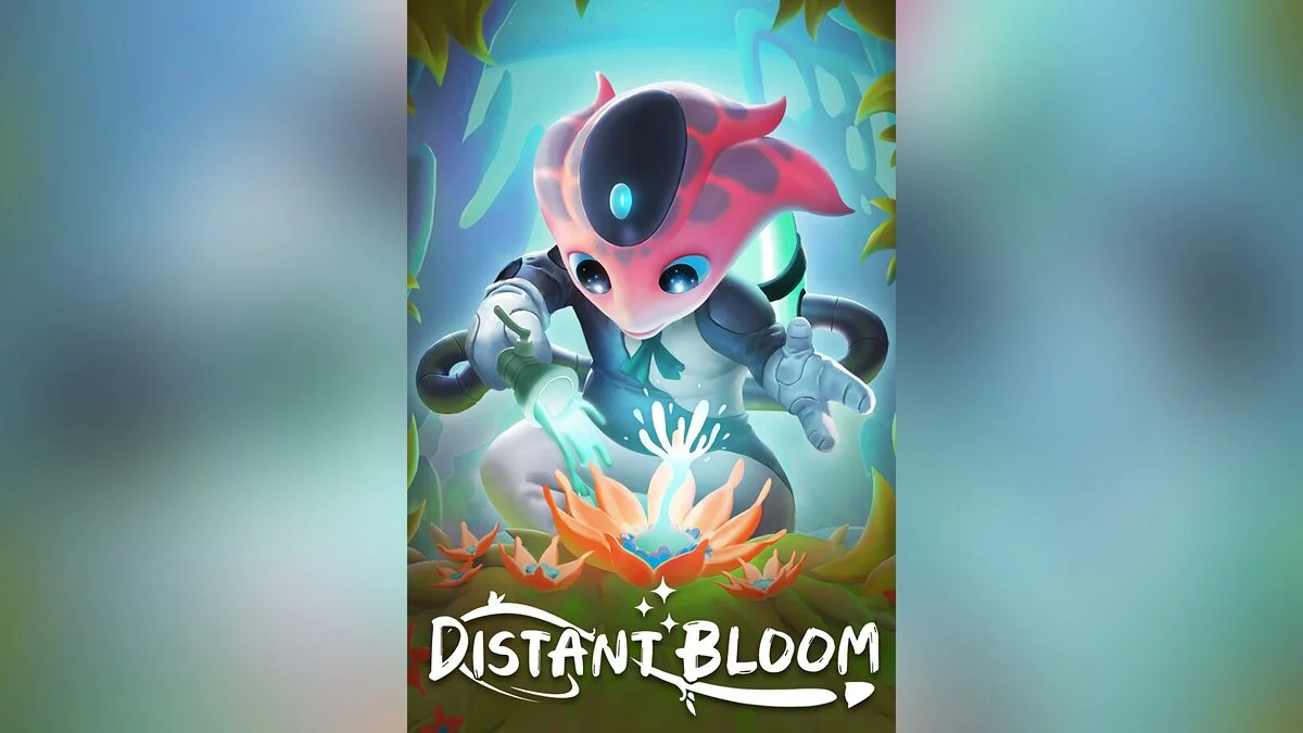 Арт из Distant Bloom / Картинка 2