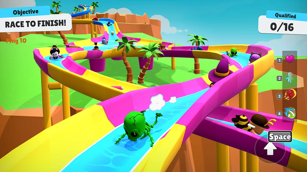 Скриншоты из Stumble Guys / Картинка 10