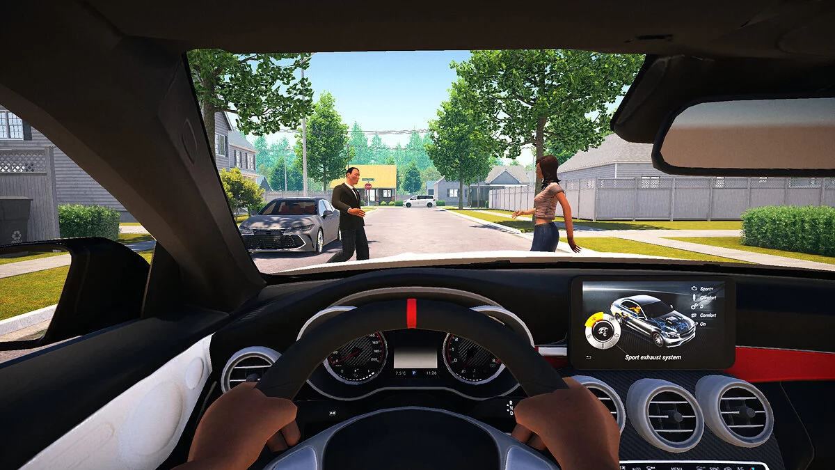 Скриншоты из Car For Sale Simulator 2023 / Картинка 7