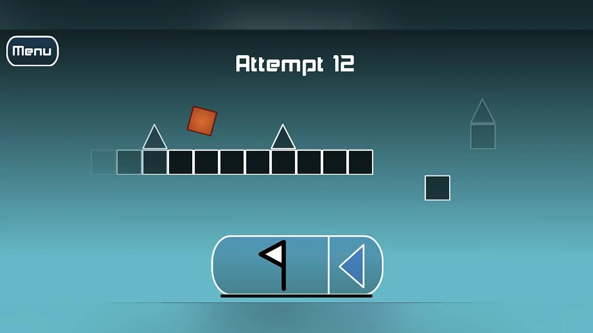 Скриншоты из The Impossible Game / Картинка 4