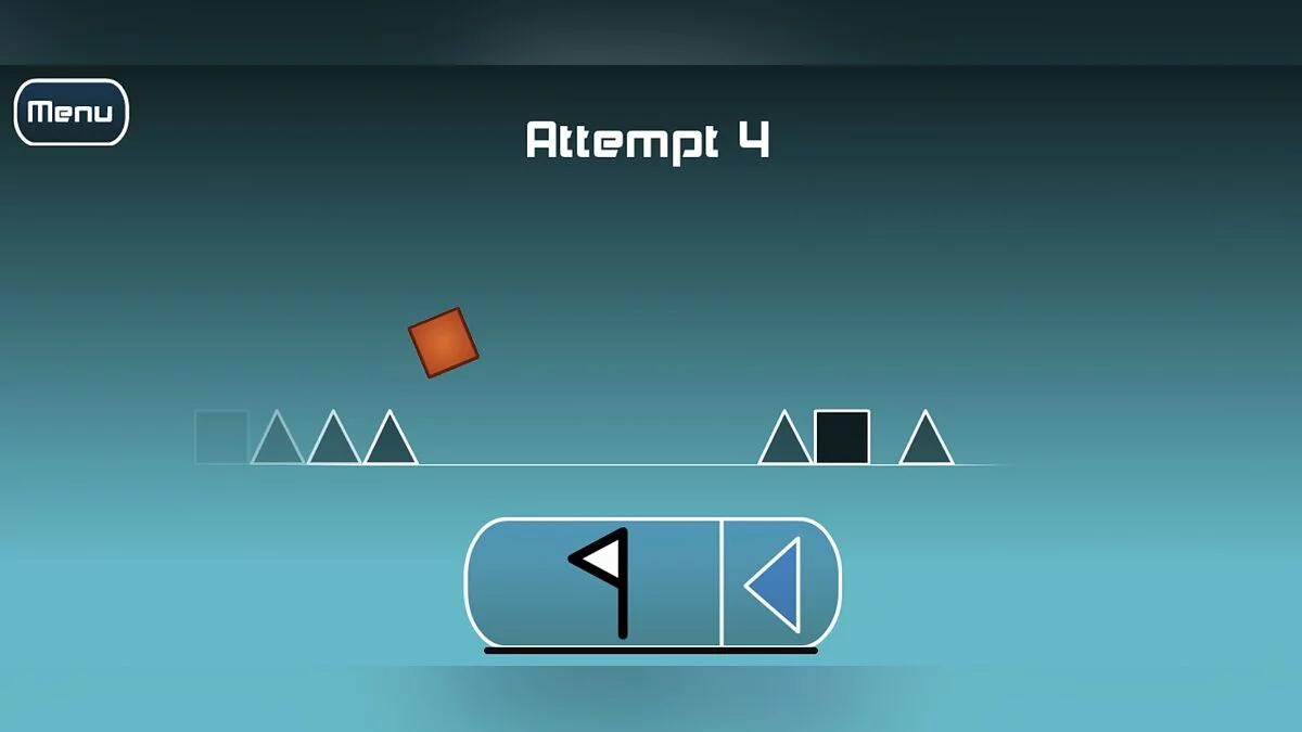 Скриншоты из The Impossible Game / Картинка 2