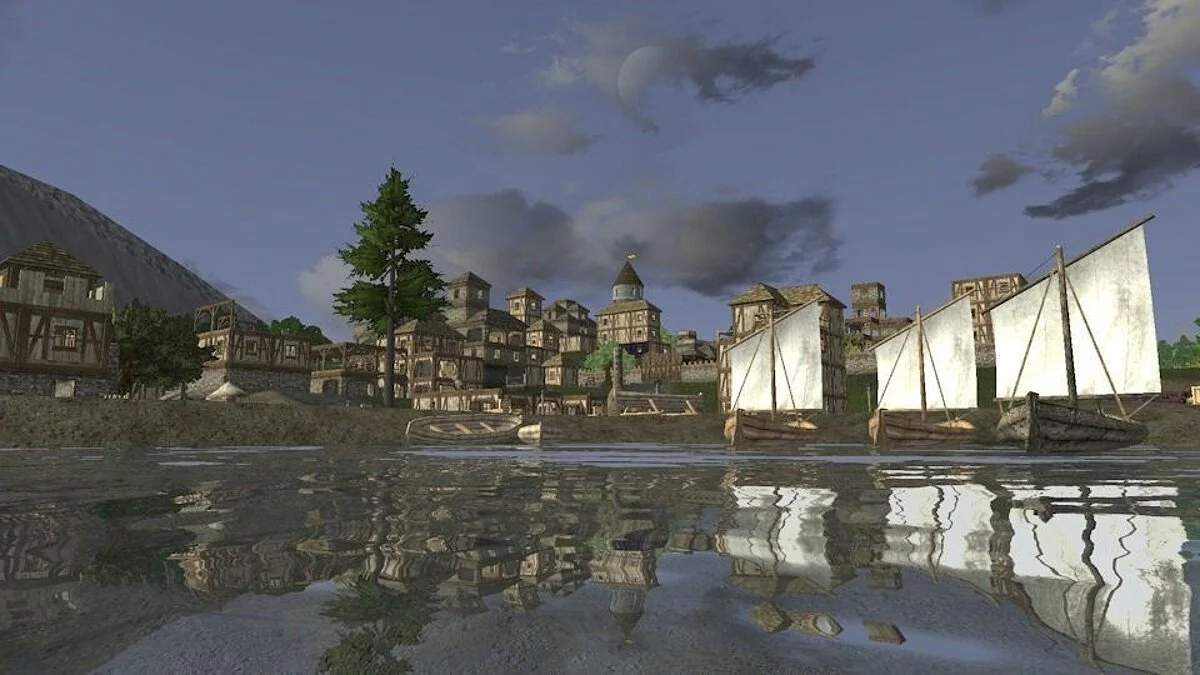 Скриншоты из Wurm Online / Картинка 1