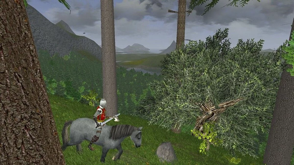 Скриншоты из Wurm Online / Картинка 4