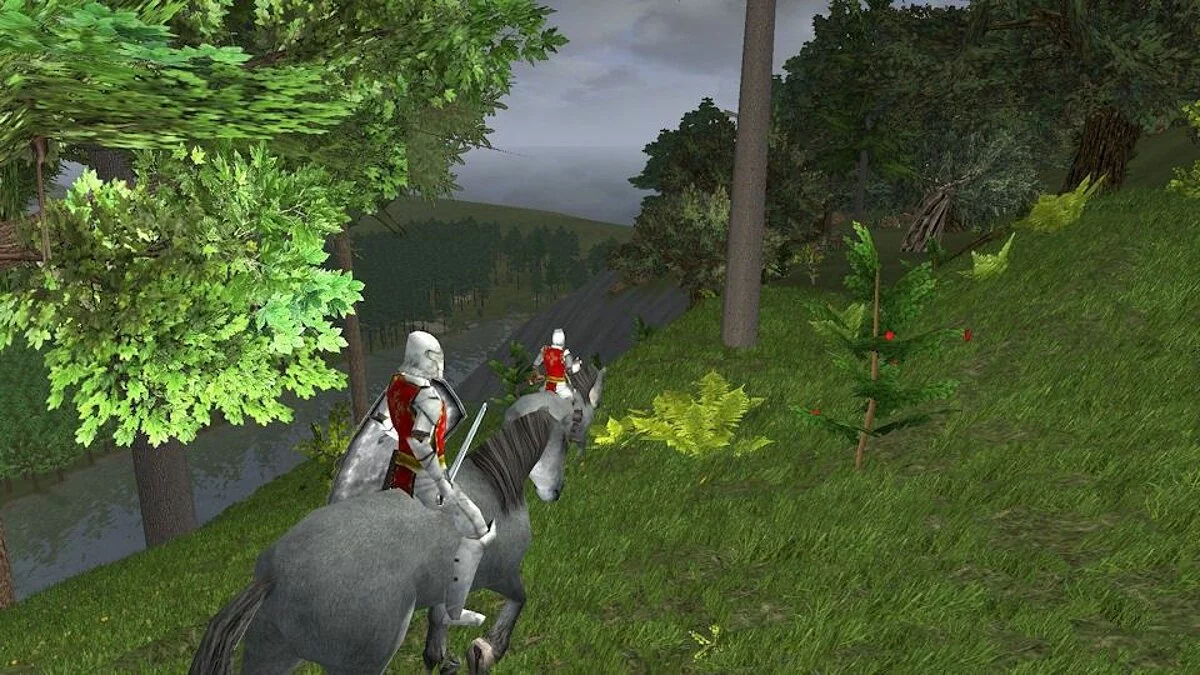 Скриншоты из Wurm Online / Картинка 5