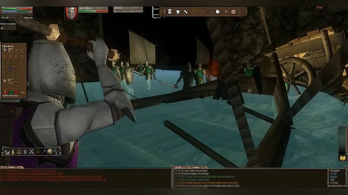 Скриншоты из Wurm Online / Картинка 10
