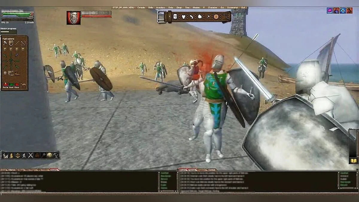 Скриншоты из Wurm Online / Картинка 12