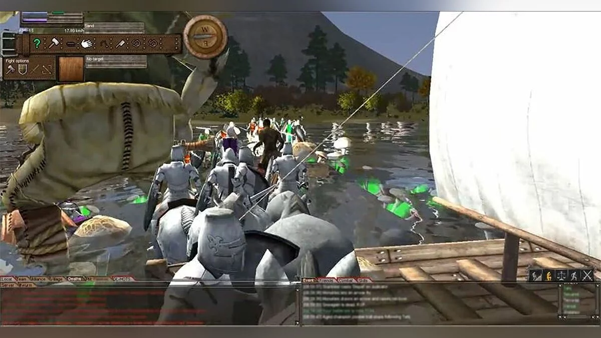 Скриншоты из Wurm Online / Картинка 13