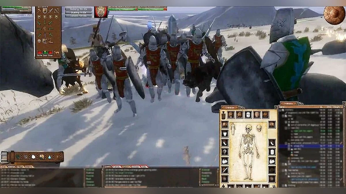Скриншоты из Wurm Online / Картинка 18