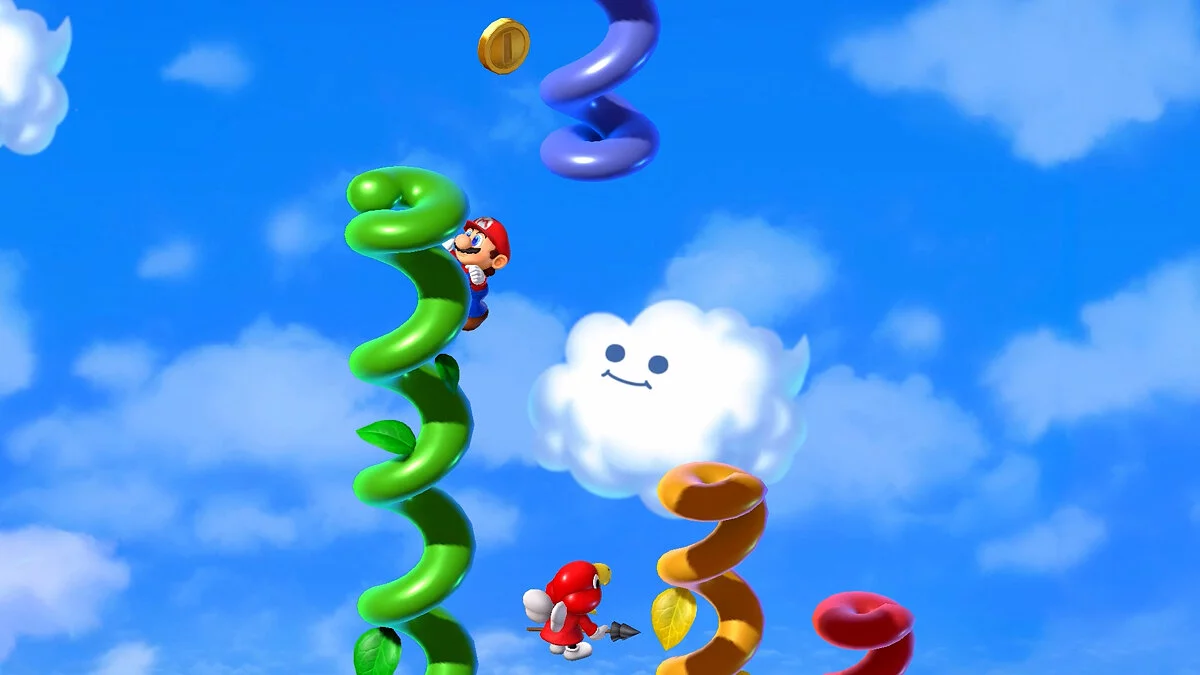 Скриншоты из Super Mario RPG / Картинка 9