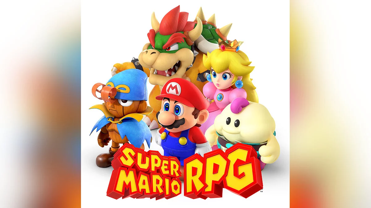 Арт из Super Mario RPG / Картинка 2