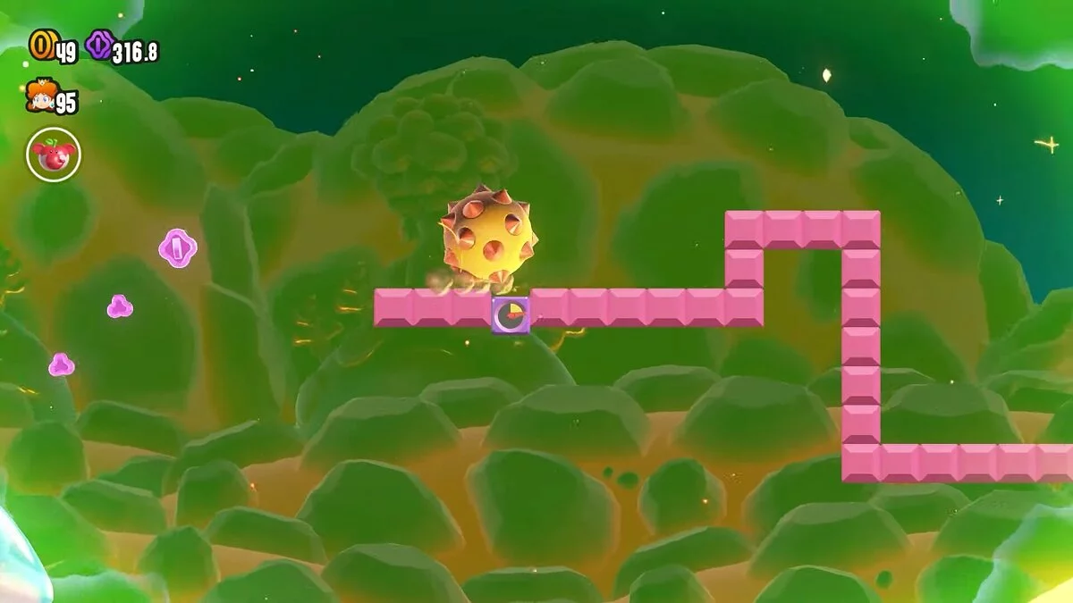 Скриншоты из Super Mario Bros. Wonder / Картинка 70