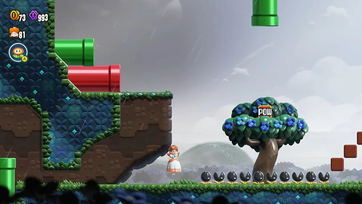 Скриншоты из Super Mario Bros. Wonder / Картинка 71