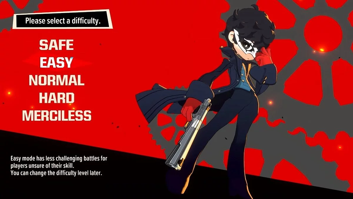 Скриншоты из Persona 5 Tactica / Картинка 27