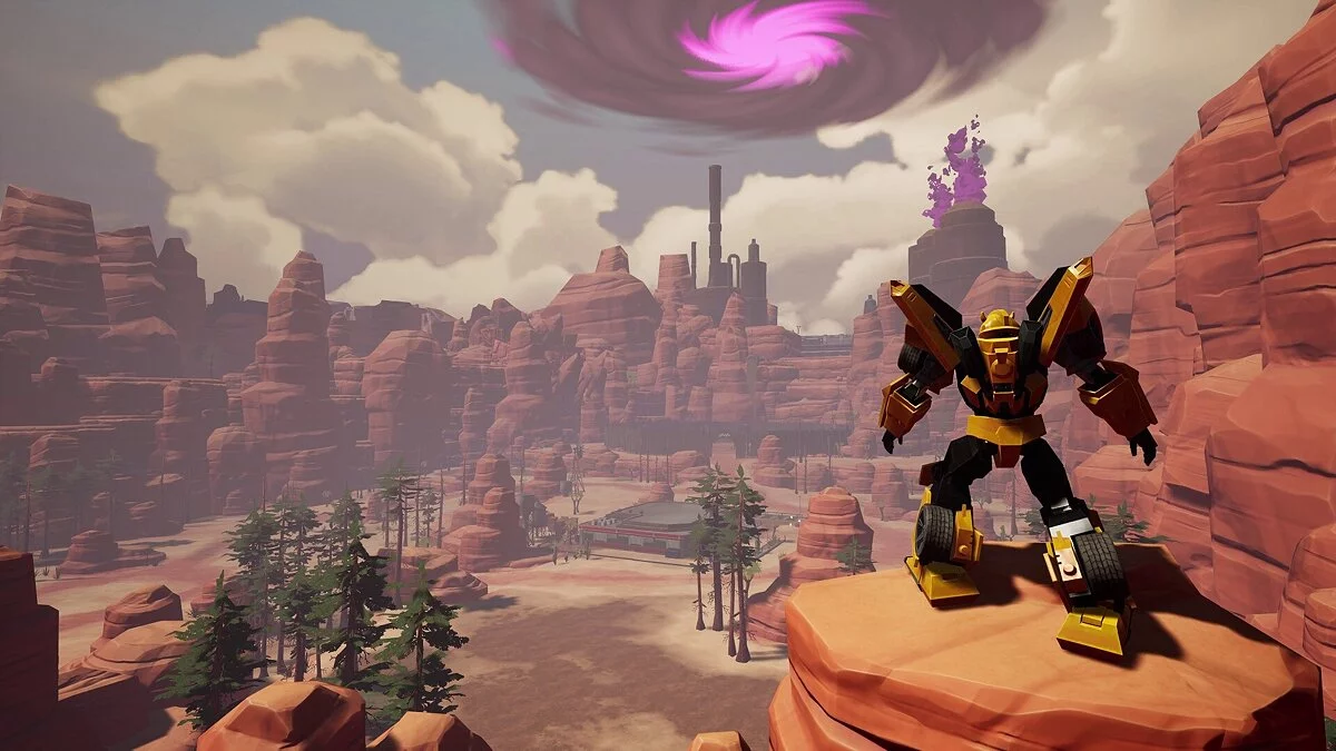Скриншоты из Transformers: Earthspark - Expedition / Картинка 4