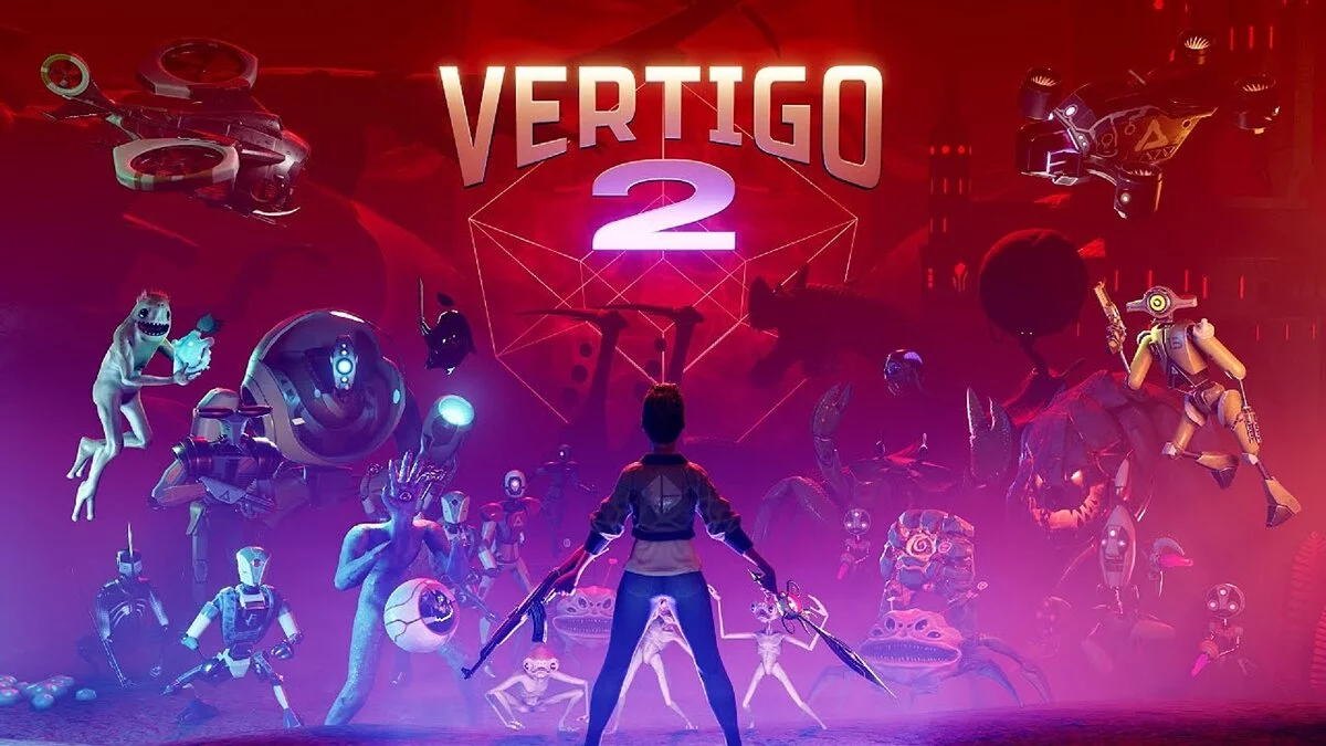 Арт из Vertigo 2 / Картинка 1