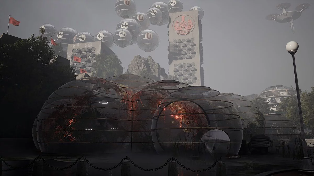 Скриншоты из Atomic Heart - Annihilation Instinct / Картинка 60