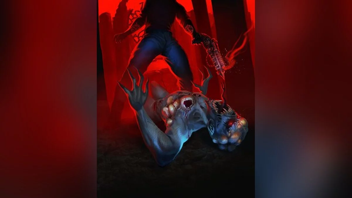 Арт из Bloodhound / Картинка 1
