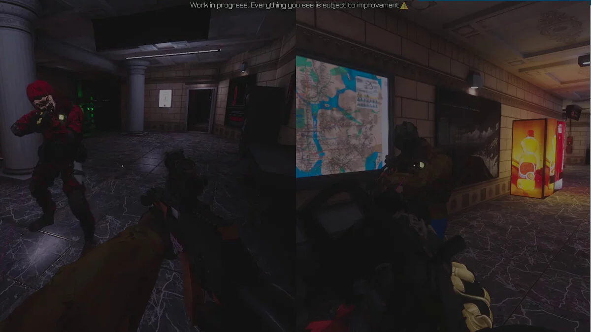 Скриншоты из Open Mod 2025 / Картинка 51