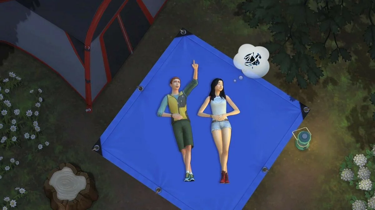 Скриншоты из Sims 4: Get To Work / Картинка 182