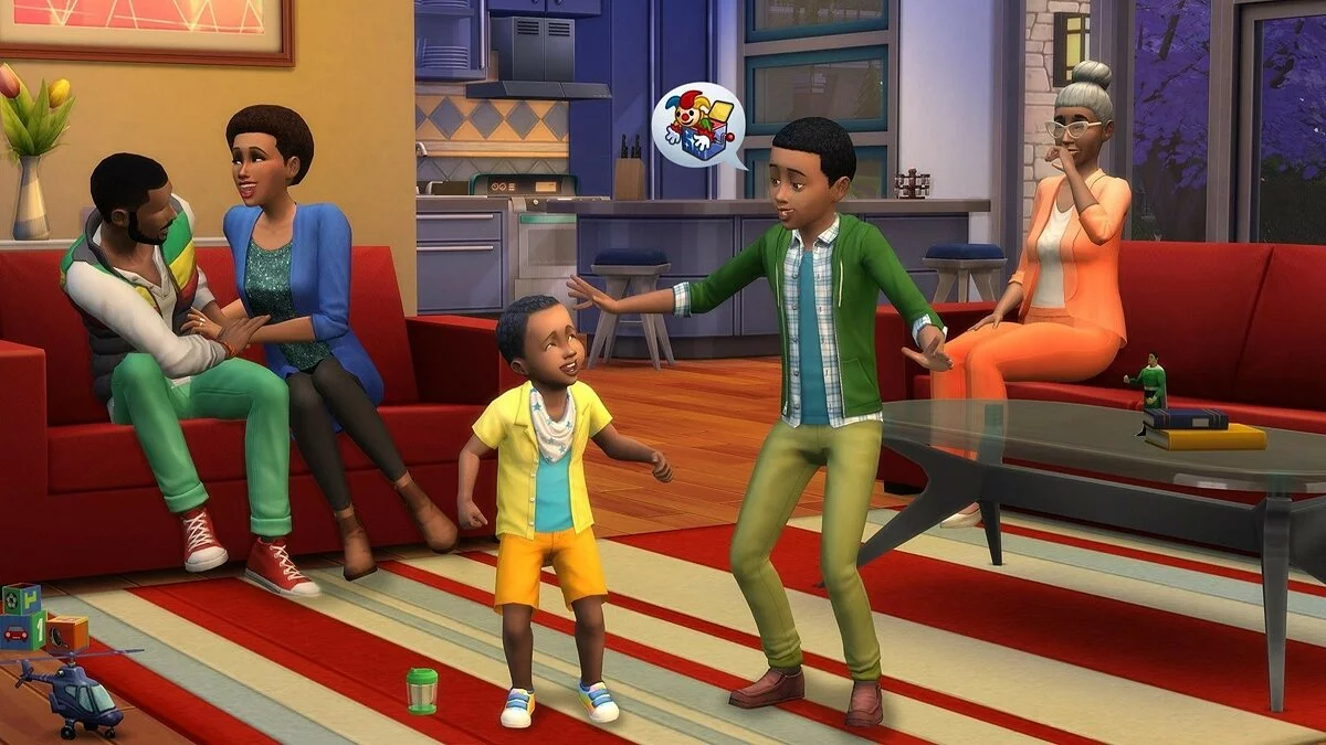 Скриншоты из Sims 4: Get To Work / Картинка 186